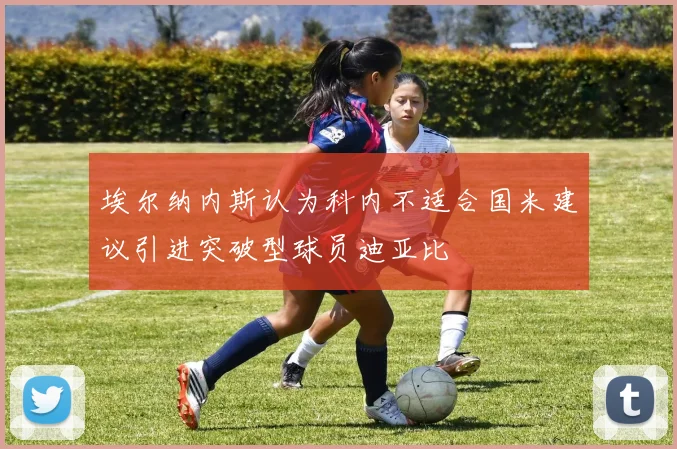 埃尔纳内斯认为科内不适合国米建议引进突破型球员迪亚比